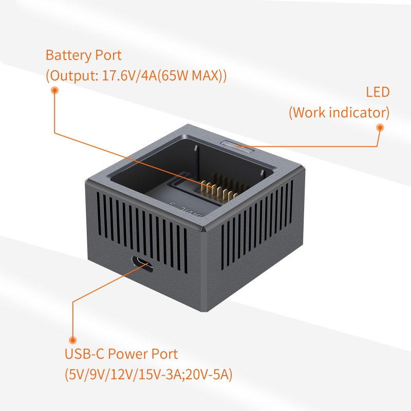 Battery Charger Intelligent fo - Drone Charging Hub 评论和价格
