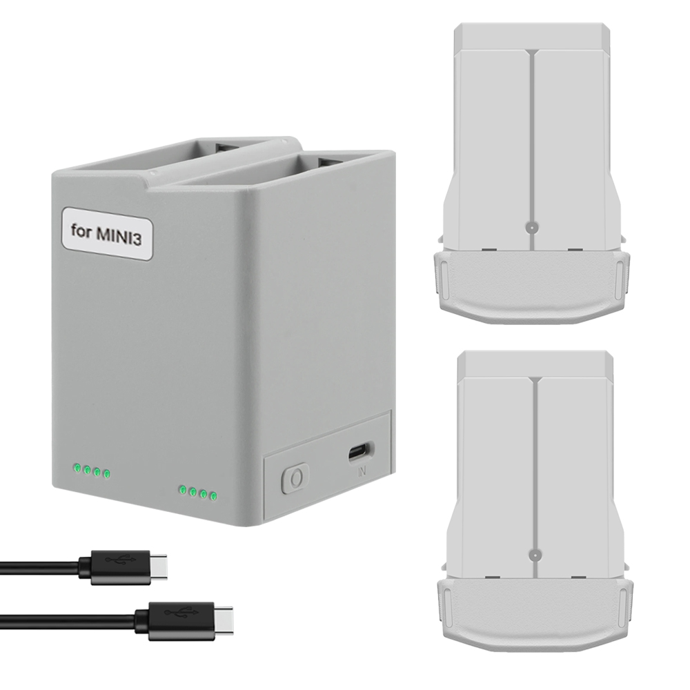 Battery for DJI MINI 3 PRO Dro - Drone Charging Hub 评论和价格