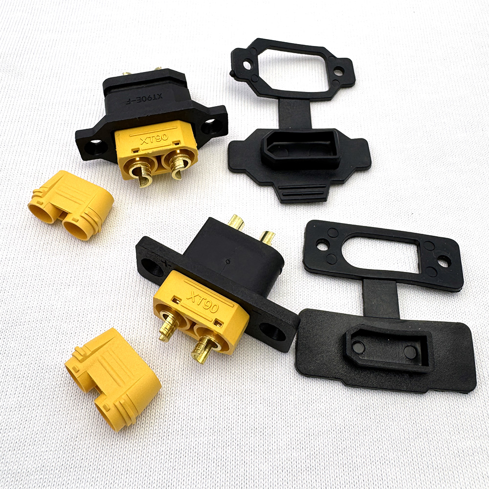 XT90E-F XT90E-M Battery Connec - Drone Battery Adapter 评论和价格