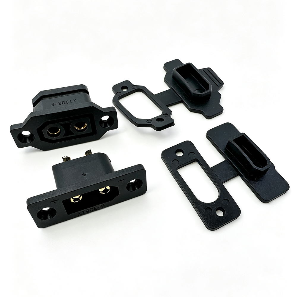 XT90E-F XT90E-M Battery Connec - Drone Battery Adapter 评论和价格