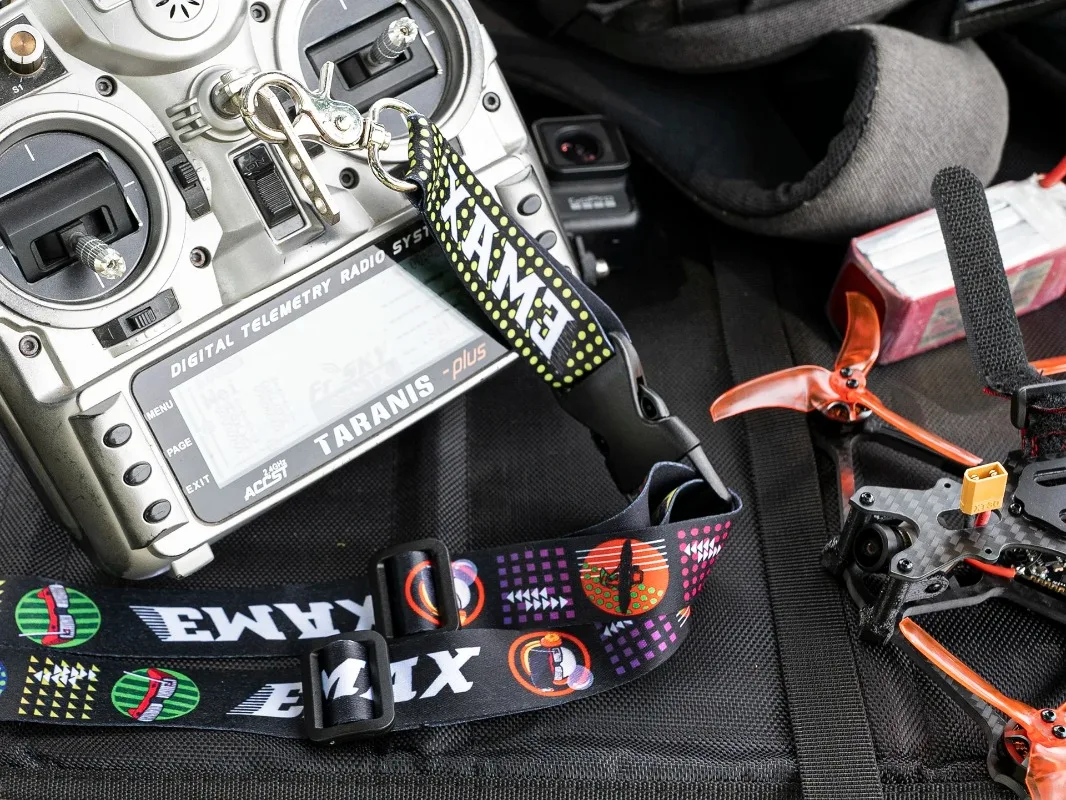 Emax Adjustable Carrying Remot - Drone Neck Strap 评论和价格