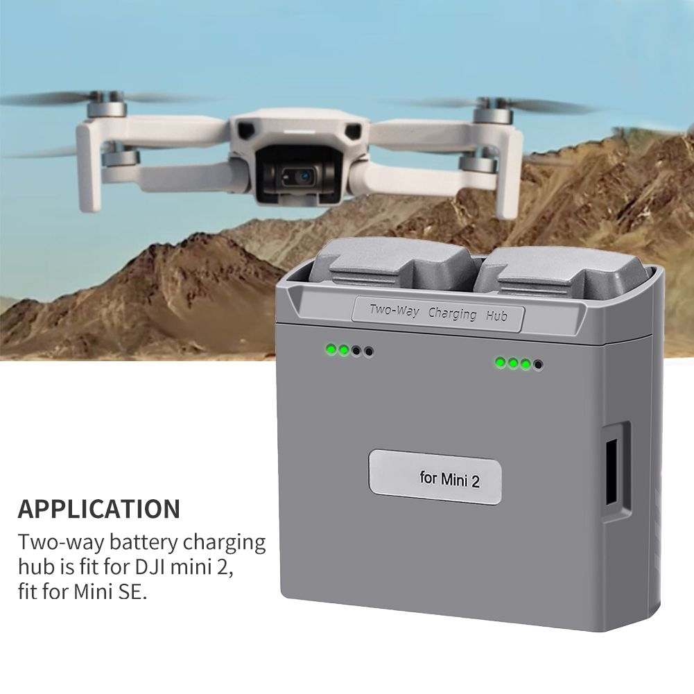 Two Way Charging Hub for DJI M - Drone Charging Hub 评论和价格