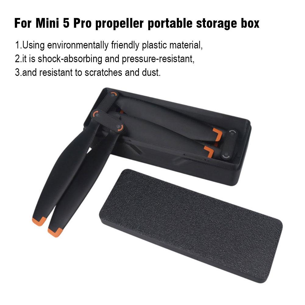 Shockproof Propeller Storage B - Drone Propeller Holder 评论和价格