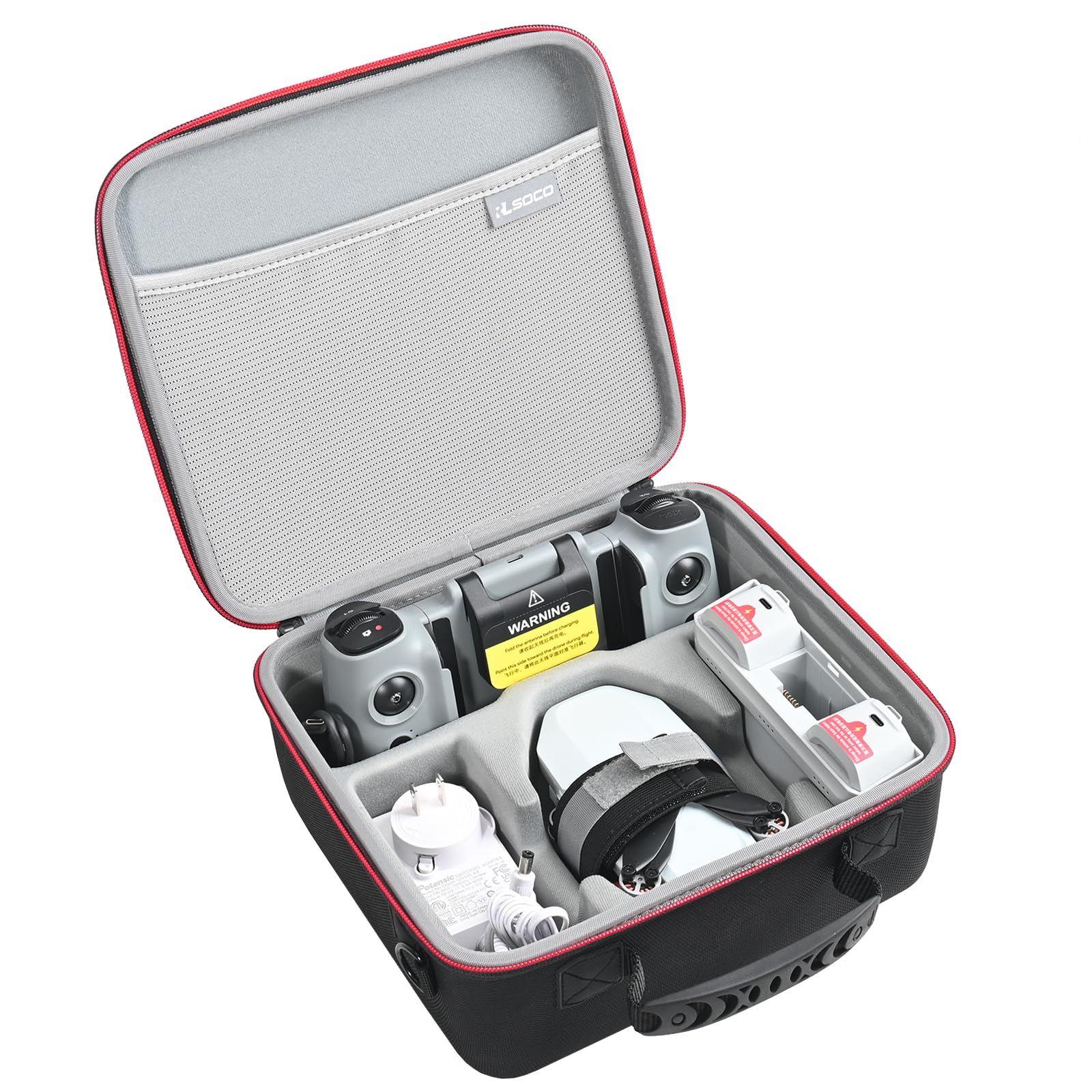 Portable Handbag for Potensic  - Drone Carrying Case 评论和价格
