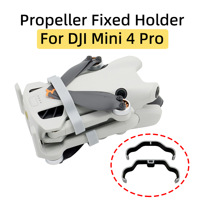 For DJI Mini 3/3pro 4Pro Drone - Drone Propeller Holder 评论和价格