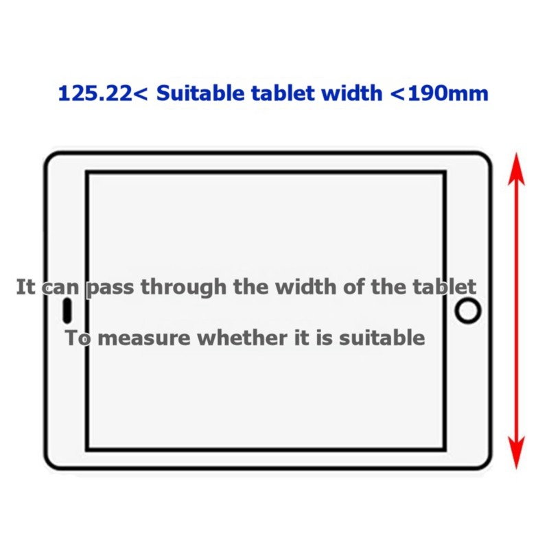Nices Aluminum Tablet Phone Ho - Drone Tablet Mount 评论和价格